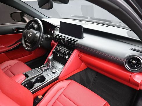 Used 2023 Lexus IS 350 F Sport w/ Navigation Package image 45