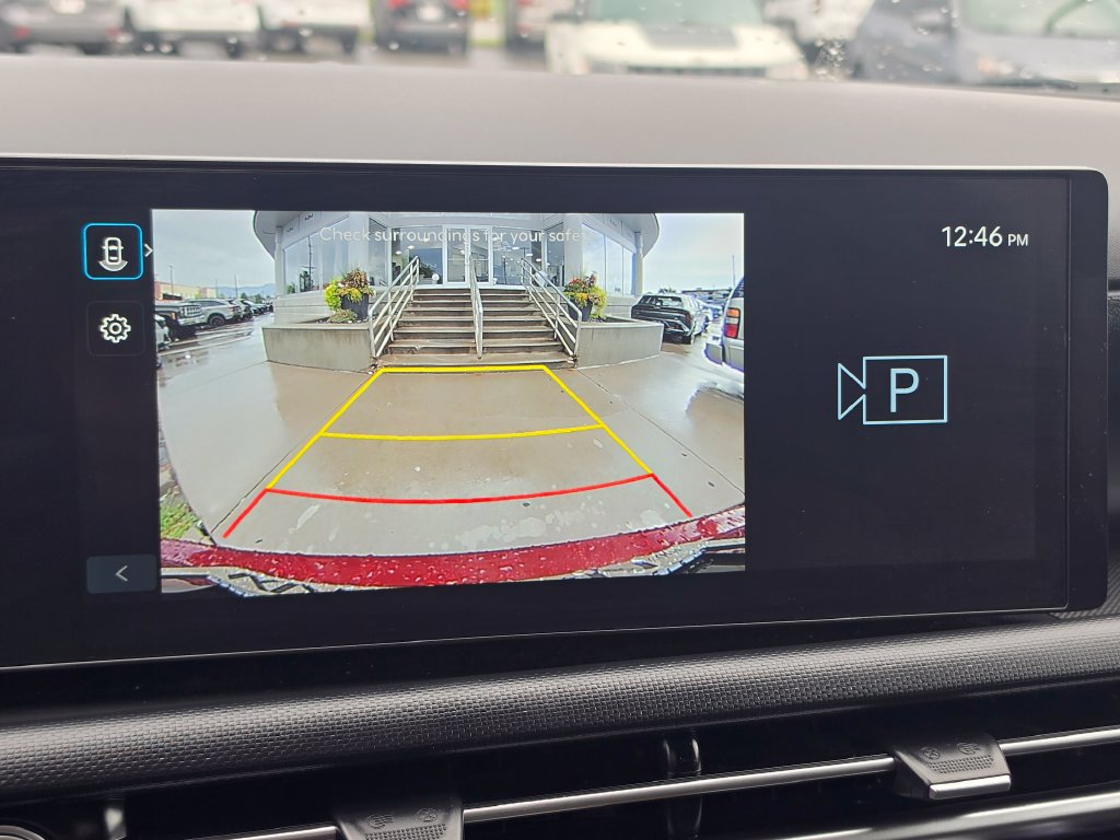 Used 2025 Hyundai Tucson SEL AWD/4WD image 21