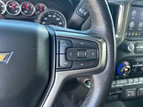 Used 2021 Chevrolet Silverado 3500 LTZ w/ Z71 Off-Road Package image 20