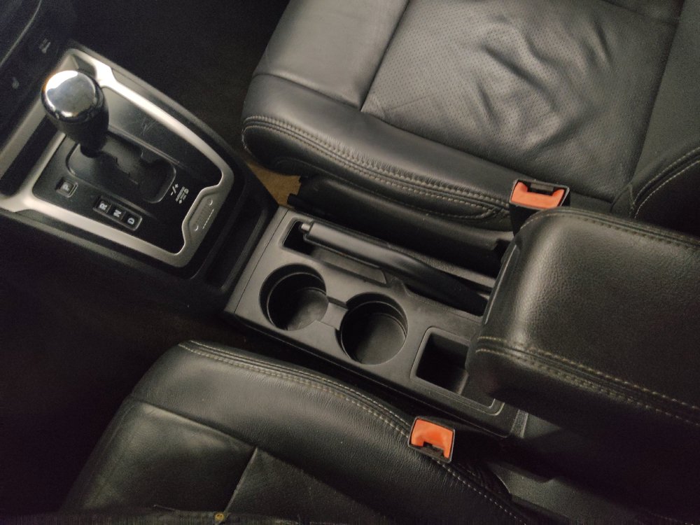 Used 2017 Jeep Compass High Altitude FWD image 26