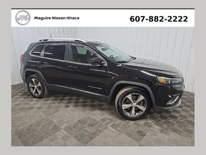 Used 2019 Jeep Cherokee Limited