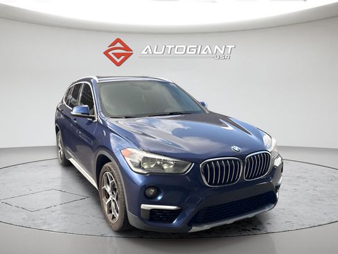 Used 2018 BMW X1 sDrive28i w/ Convenience Package FWD image 2