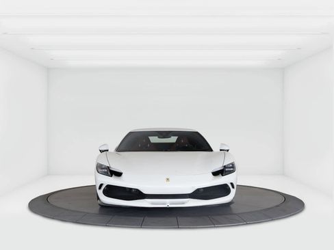 Used 2025 Ferrari 296 GTB image 8