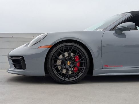 Certified 2023 Porsche 911 Carrera 4S AWD/4WD image 9