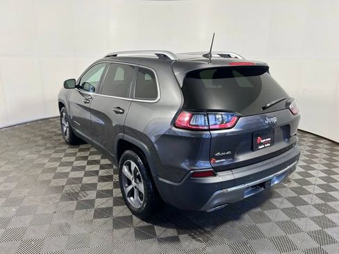 Certified 2019 Jeep Cherokee Limited w/ Luxury Group AWD/4WD image 7