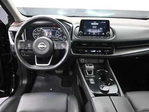 Used 2023 Nissan Rogue SV w/ SV Premium B Package AWD/4WD image 11