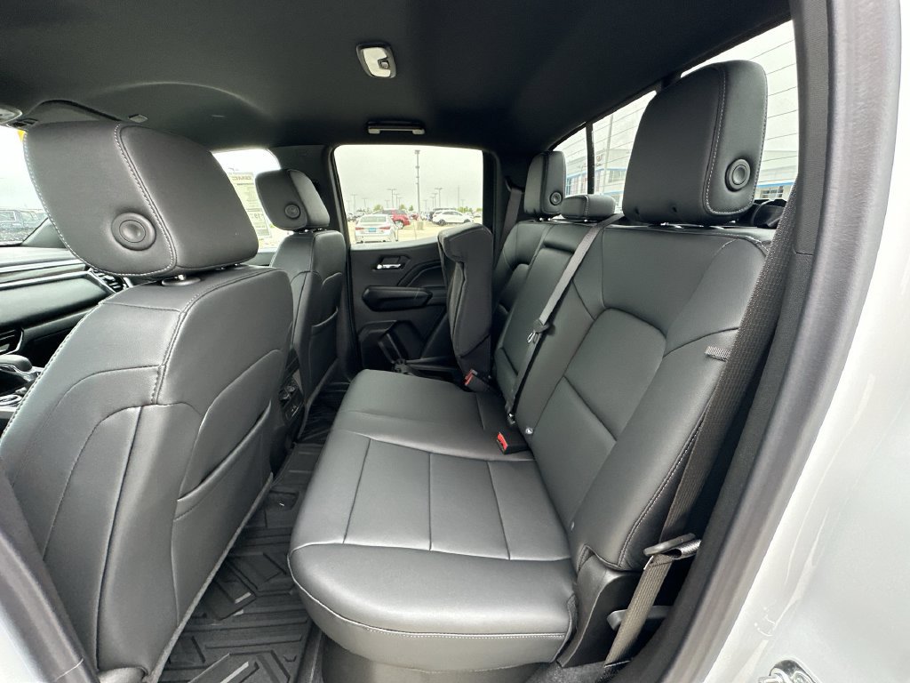 New 2026 GMC Canyon Elevation w/ Convenience Package AWD/4WD image 25