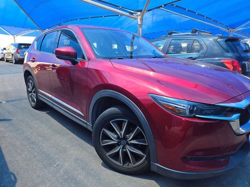 Used 2017 MAZDA CX-5 Grand Touring FWD image 2