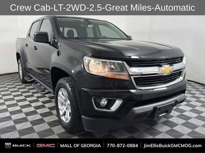 Used 2020 Chevrolet Colorado LT w/ LT Convenience Package