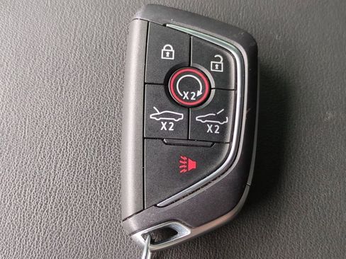 Used 2023 Chevrolet Corvette Stingray Preferred Cpe w/ Z51 Performance Package image 30