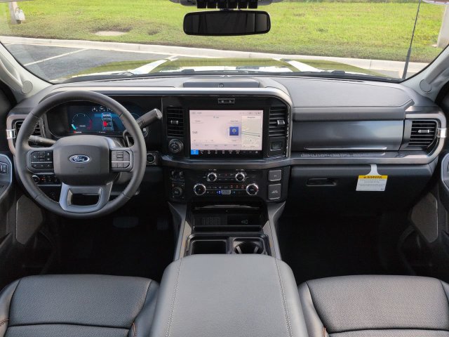 New 2026 Ford F250 Lariat w/ Black Appearance Package AWD/4WD image 14