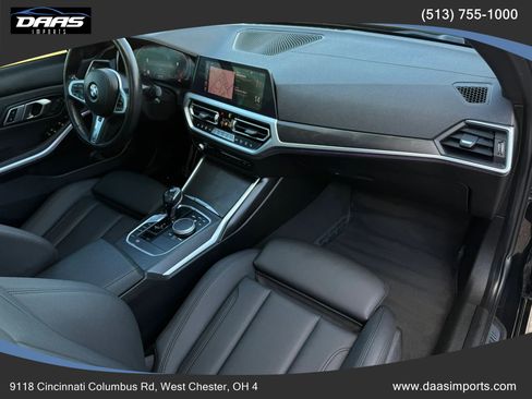 Used 2020 BMW 330i xDrive Sedan AWD/4WD image 38