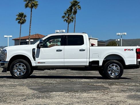 New 2026 Ford F250 Lariat w/ Lariat Ultimate Package AWD/4WD image 6