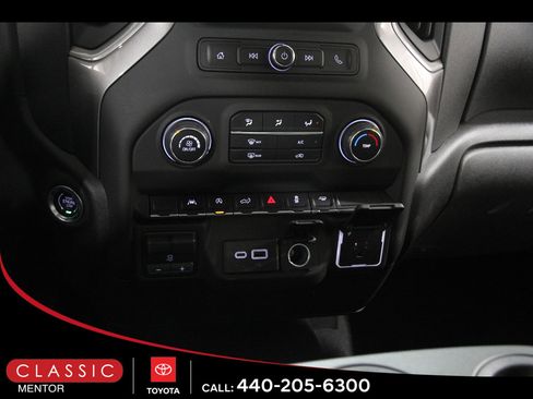 Used 2025 Chevrolet Silverado 1500 W/T w/ WT Value Package RWD image 14