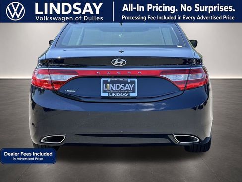 Used 2013 Hyundai Azera w/ Technology Pkg FWD image 6