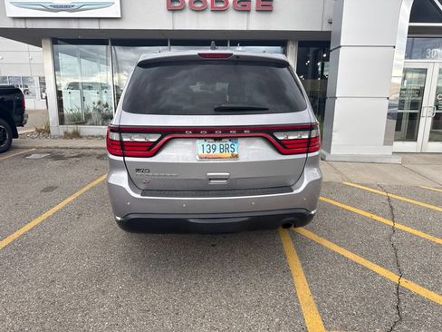 Used 2018 Dodge Durango SXT w/ Quick Order Package 2BB AWD/4WD image 6
