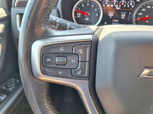 Used 2021 Chevrolet Tahoe Z71 w/ Z71 Off-Road Package image 18