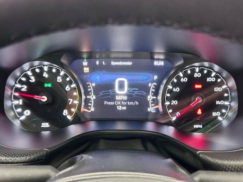 New 2026 Jeep Compass Latitude image 25