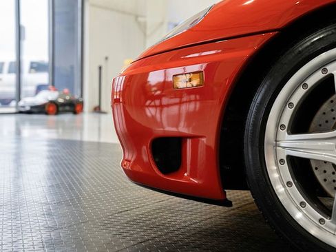 Used 2004 Ferrari 360 Spider image 13