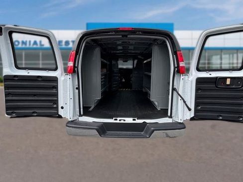 New 2025 Chevrolet Express 2500 w/ Driver Convenience Package RWD image 30