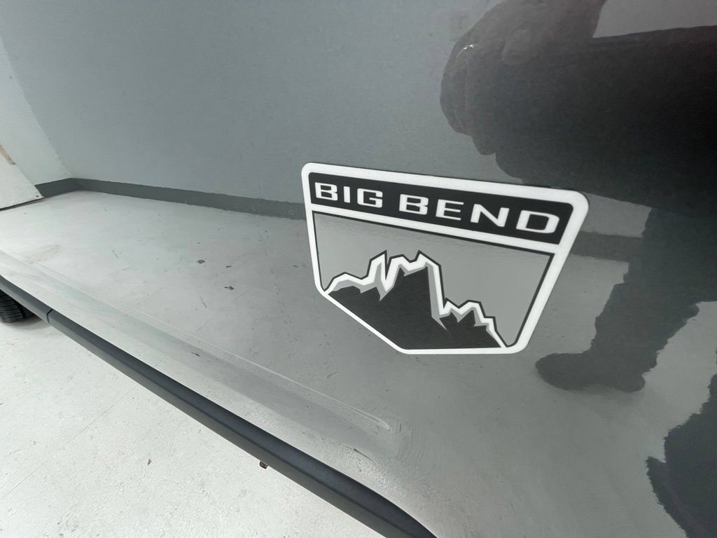 Used 2025 Ford Bronco Sport Big Bend AWD/4WD image 4