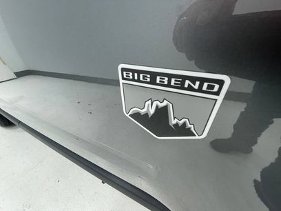Used 2025 Ford Bronco Sport Big Bend