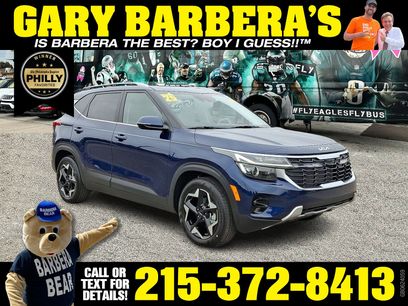 Used 2025 Kia Seltos EX w/ EX Sunroof Package