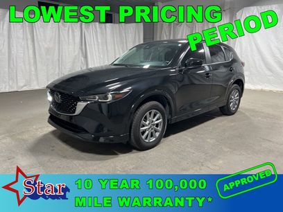 Used 2024 MAZDA CX-5 AWD 2.5 S w/ Preferred Package