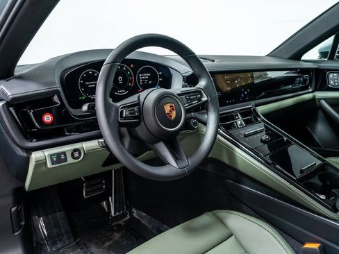 New 2026 Porsche Panamera 4 AWD/4WD image 25