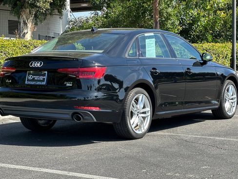 Used 2017 Audi A4 2.0T Ultra Premium w/ Convenience Package image 8