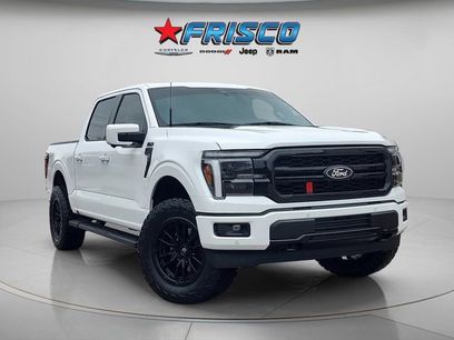 Used 2025 Ford F150 Lariat w/ Equipment Group 502A High