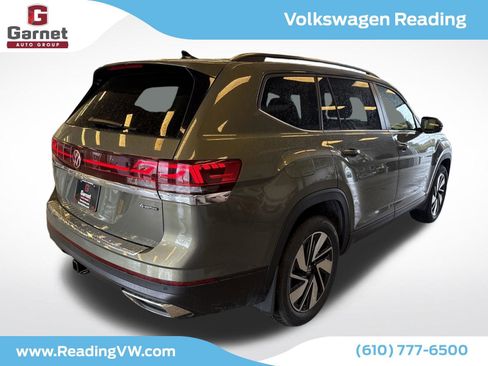 New 2026 Volkswagen Atlas SE image 5