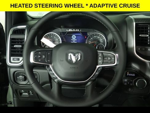 New 2026 RAM 1500 Big Horn AWD/4WD image 5