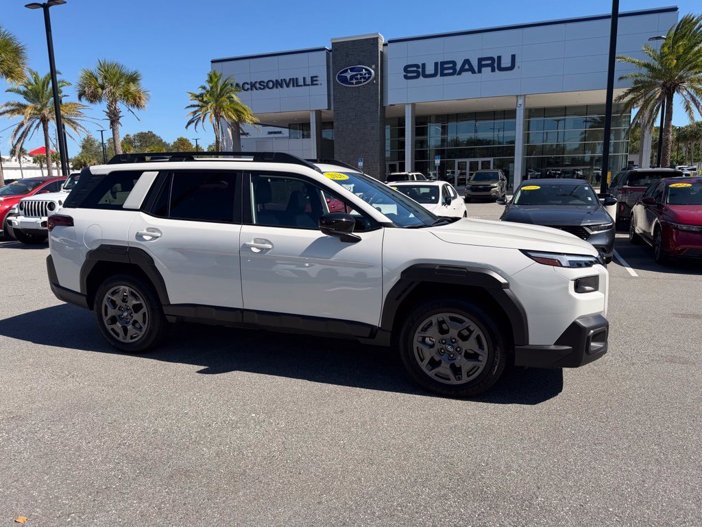 Used 2026 Subaru Outback Premium AWD/4WD image 2