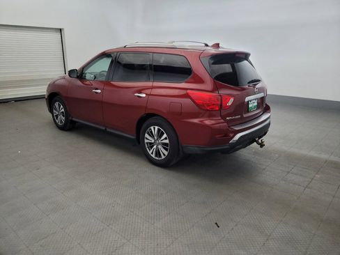 Used 2020 Nissan Pathfinder SV FWD image 3