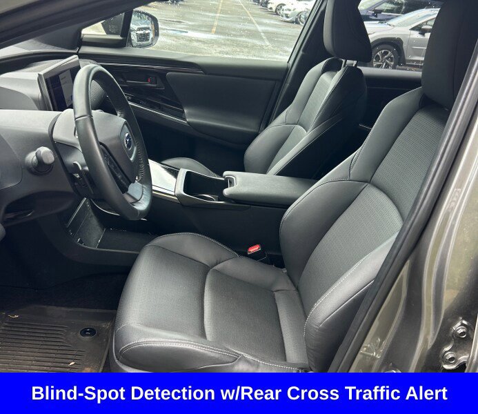 Used 2023 Subaru Solterra AWD image 7