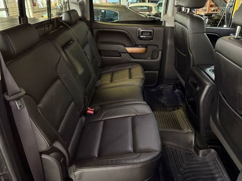 Used 2014 Chevrolet Silverado 1500 LTZ AWD/4WD image 16