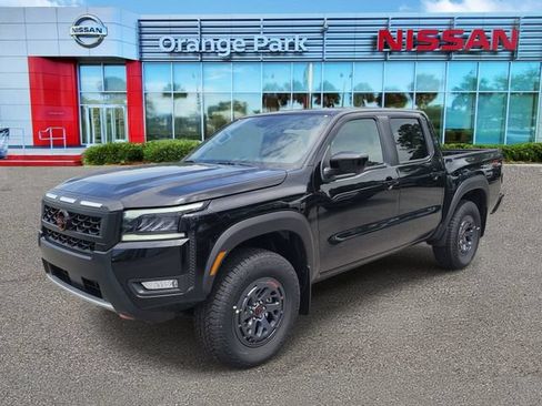 New 2026 Nissan Frontier PRO-4X w/ Pro-4x Convenience Package AWD/4WD image 4