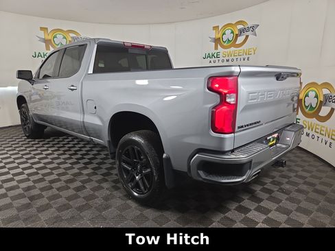 Certified 2024 Chevrolet Silverado 1500 RST w/ Convenience Package II AWD/4WD image 6