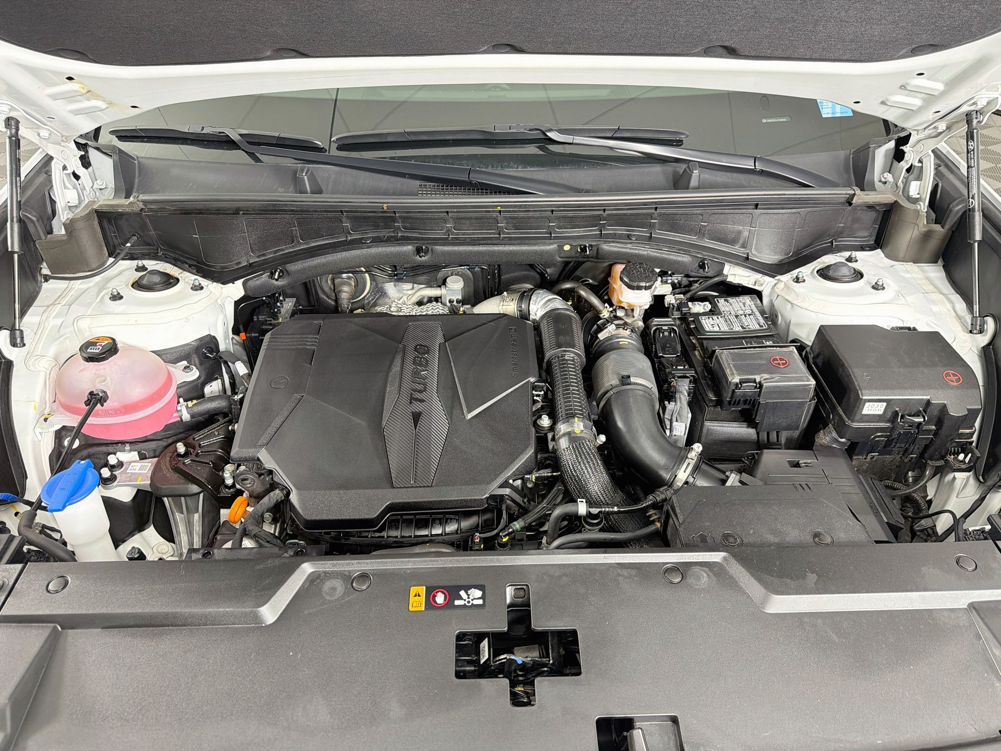 Used 2026 Hyundai Santa Fe SEL FWD image 32