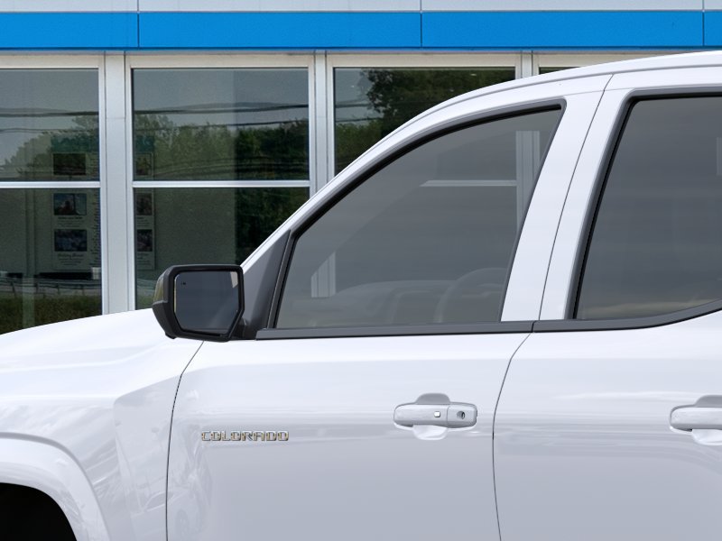 New 2026 Chevrolet Colorado LT w/ LT Convenience Package AWD/4WD image 14