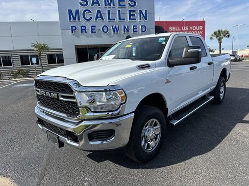 Used 2024 RAM 2500 Tradesman w/ Chrome Appearance Group image 2