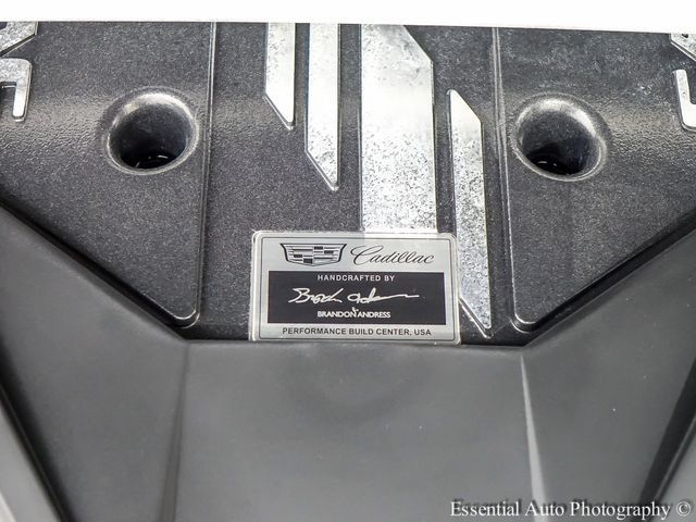 Certified 2026 Cadillac CT5 V Blackwing w/ Carbon Fiber 1 Package RWD image 41