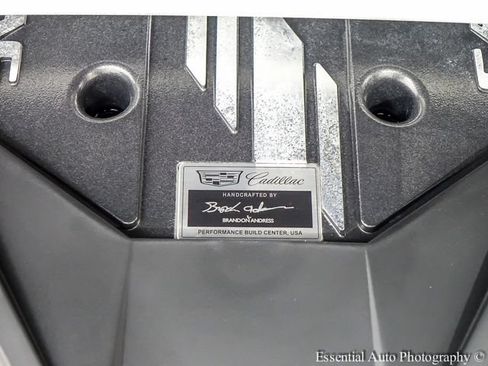 Certified 2026 Cadillac CT5 V Blackwing w/ Carbon Fiber 1 Package RWD image 41