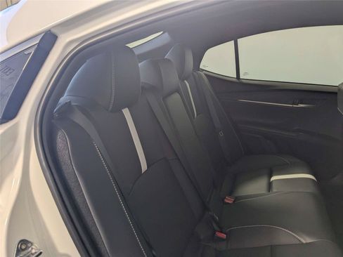 Certified 2025 Toyota Camry SE FWD image 27