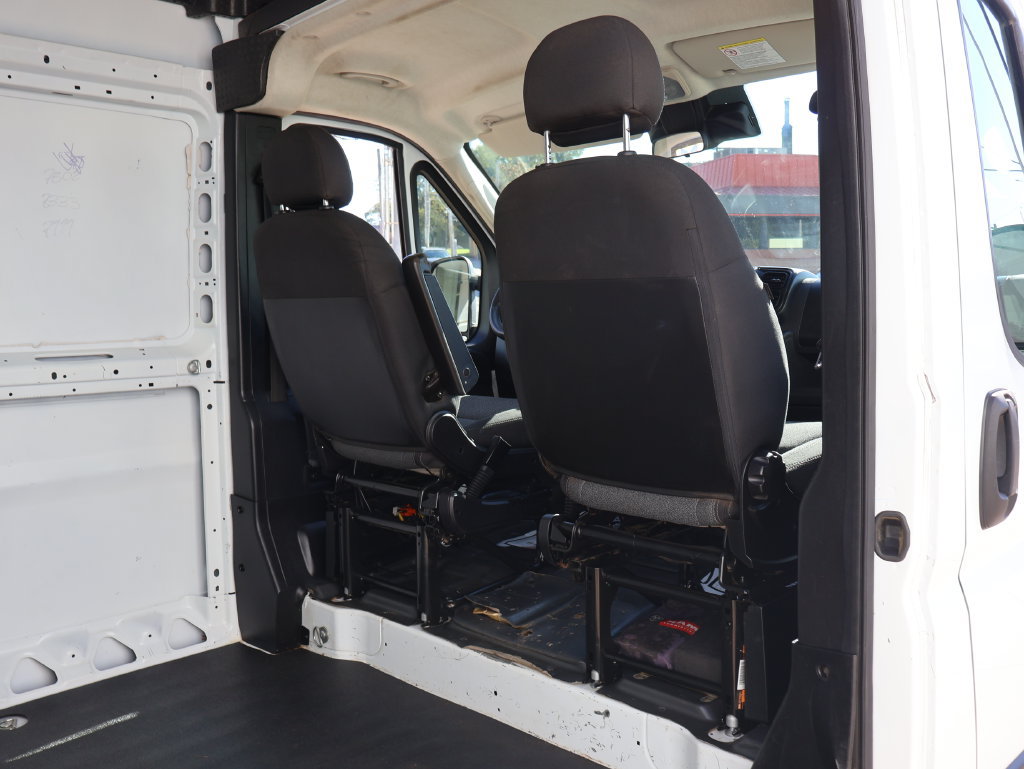 Used 2023 RAM ProMaster 2500 FWD image 14