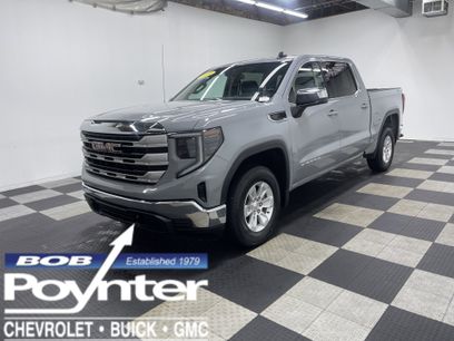 Used 2024 GMC Sierra 1500 SLE