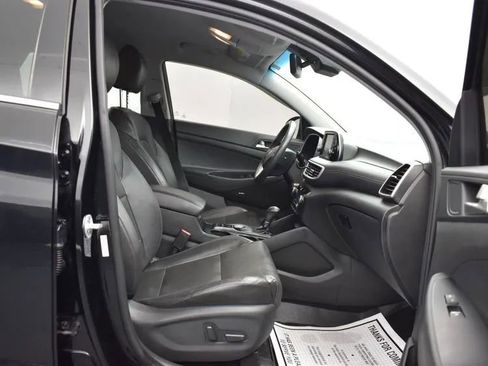 Used 2020 Hyundai Tucson Limited w/ Cargo Package image 17
