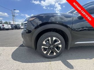 Certified 2025 Nissan Kicks SV w/ SV Premium Package AWD/4WD video 2