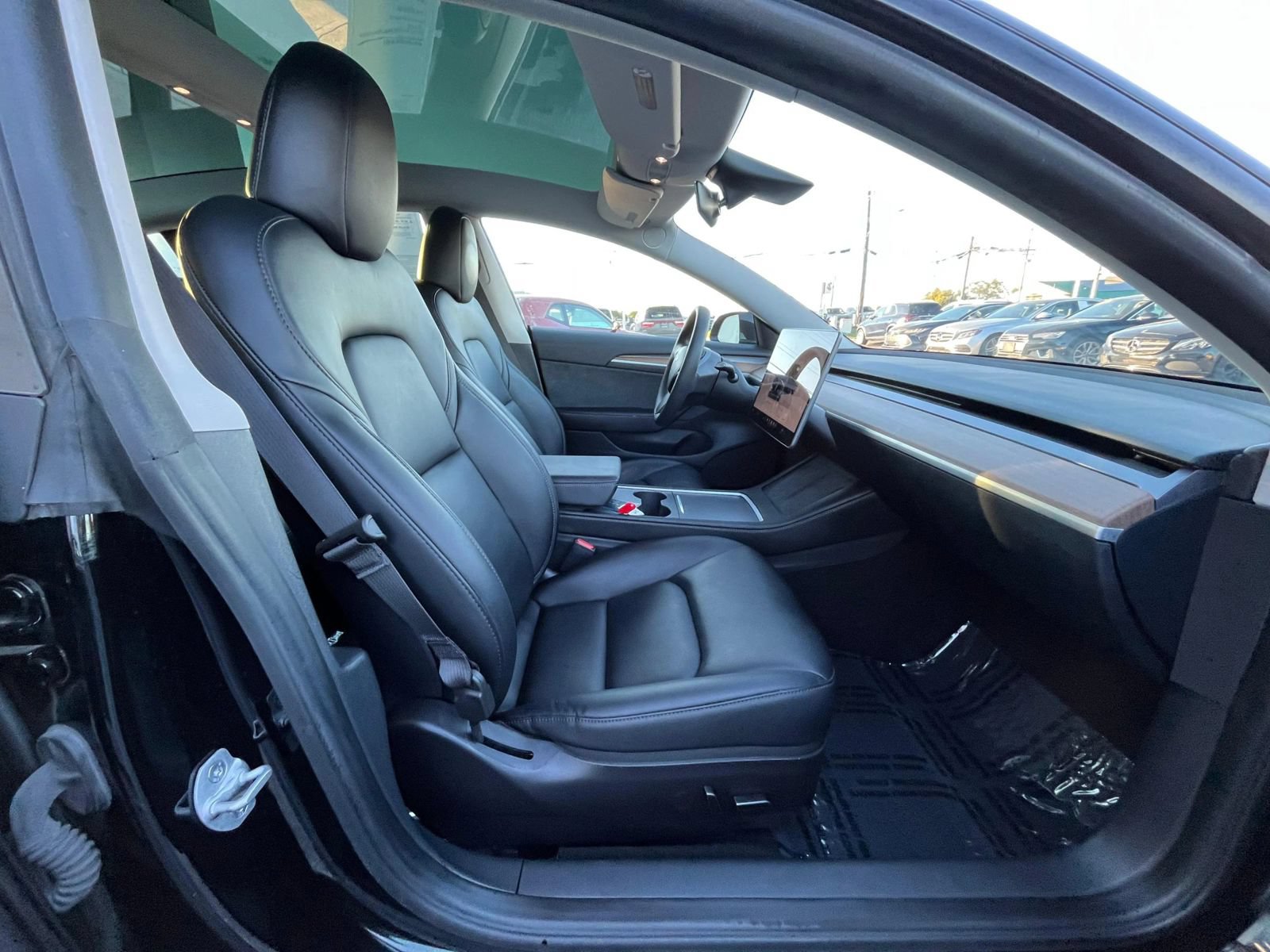 Used 2023 Tesla Model 3 Long Range AWD/4WD image 26